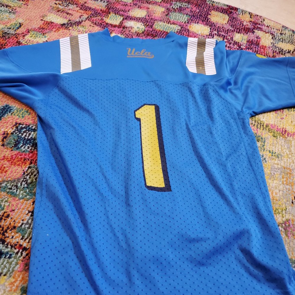 UCLA number 1 jersey